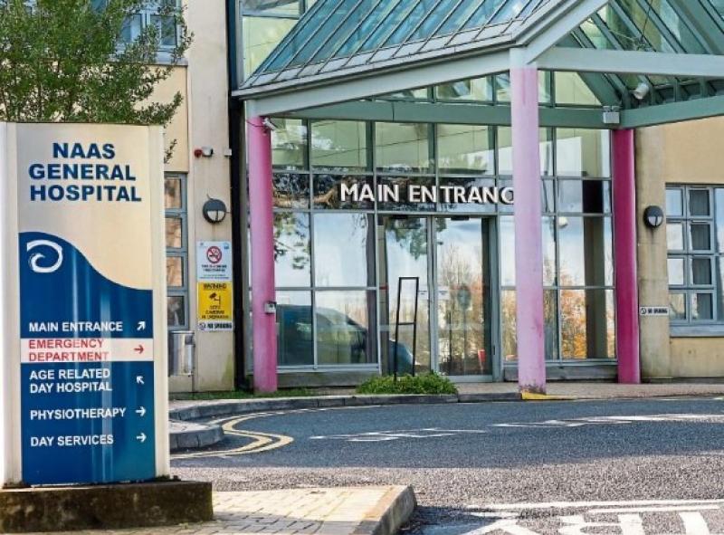 Two men hospitalised following assault by 10 other men in Kildare town