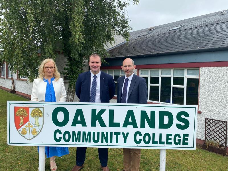 New principal appointed to Offaly secondary school