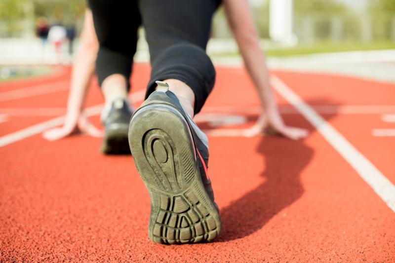 Green light given for new athletics track in Offaly