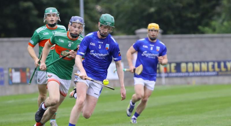 Soul searching ahead for Birr as never say die Tullamore come from behind to snatch sensational draw