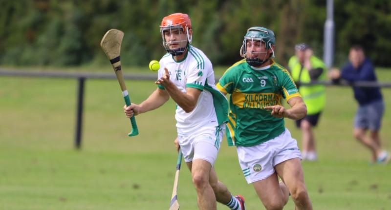 Kilcormac Killoughey seal semi final spot with comfortable win over Coolderry