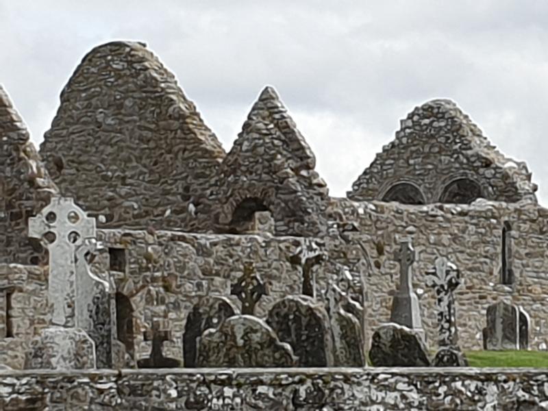 Clonmacnoise