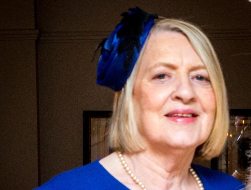 the late Liz Nolan, Charleville Road