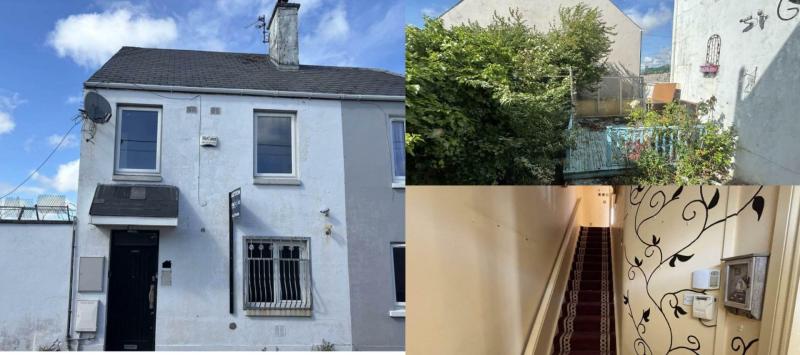 PICTURES: Ireland's cheapest house wants cash upfront - there's a chilling reason why