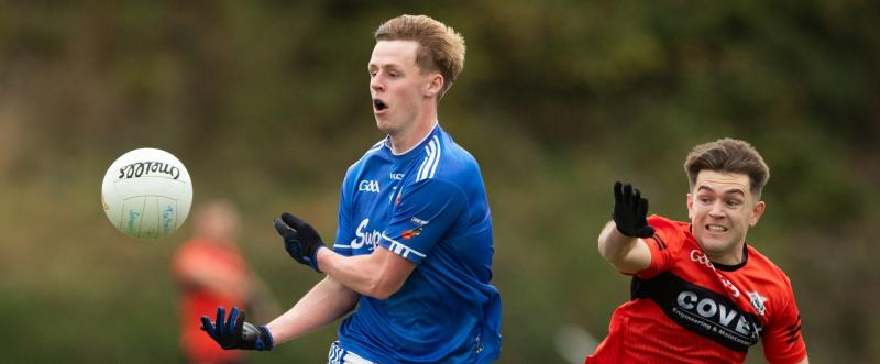 Third round to decide knockout pairings in Offaly IFC