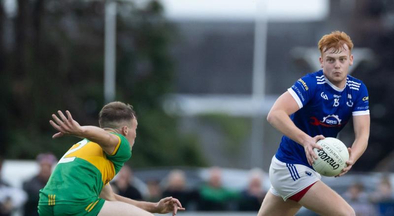 Big tests for Shamrocks, Ferbane and Edenderry in Offaly SFC