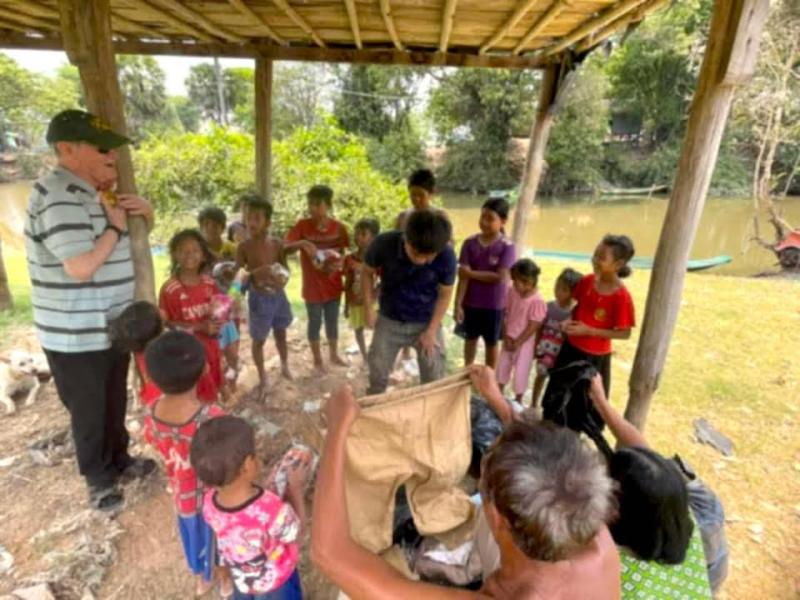 Charity concert for children in Cambodia to be held in Midlands