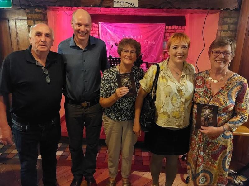 Pollagh book Kerr Brien