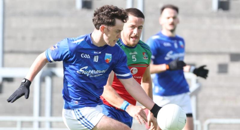Impressive Tullamore lay down marker of intent as disappointing Shamrocks forced back to drawing board