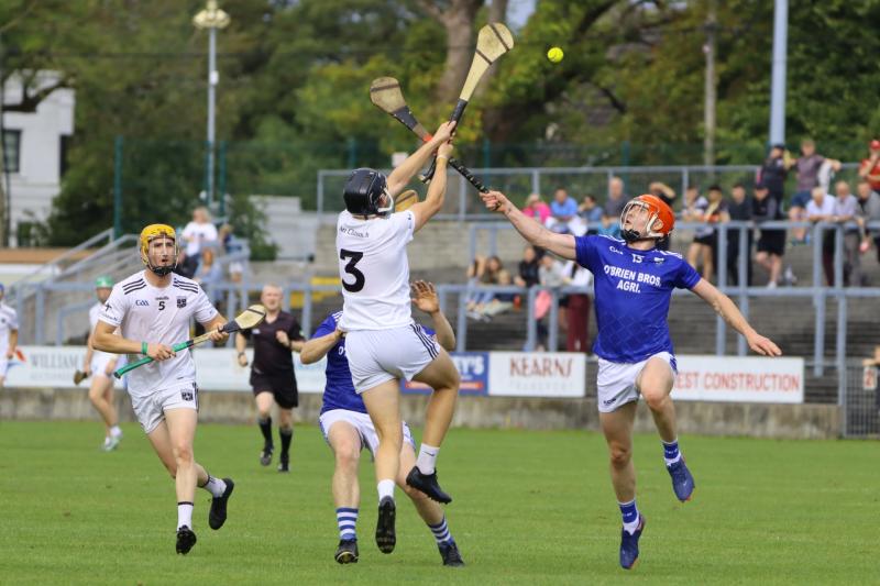 Little to play for as Offaly senior “B” hurling semi-final pairings to be decided