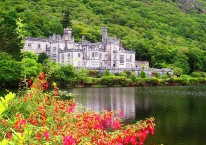 KYLEMORE ABBEY