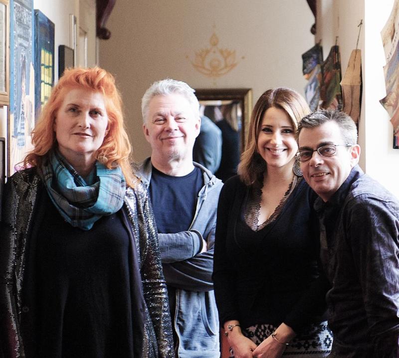 Eddi Reader and the Kelly Gang
