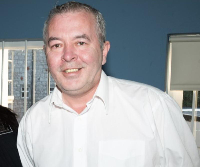 Cllr Frank Moran is not happy with the presidential nomination process