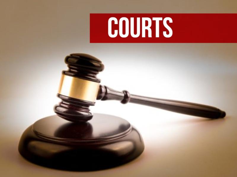 Offaly man accused of assault, criminal damage and having a shotgun barrel