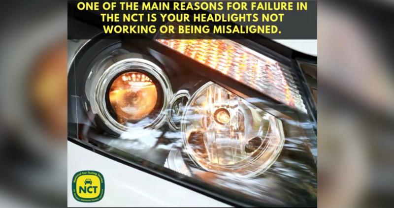 &lsquo;An unnecessary fail&rsquo;: NCT warns of simple trick that can prevent an automatic failure 