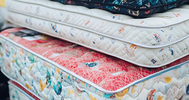 Free mattress collection days at three sites in Offaly