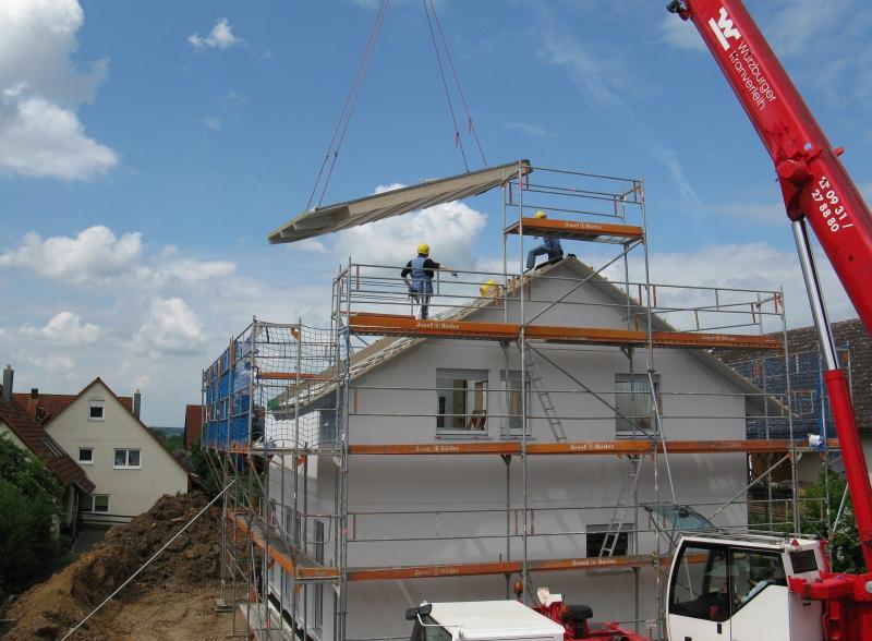 35 homes for refurbishment  in major works programme