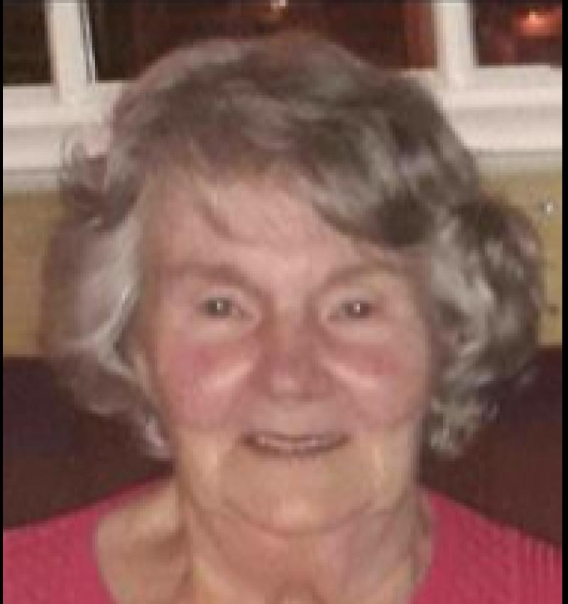 The late May Harte was a long time member of READY
