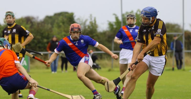 Strong second half enough for Drumcullen to knock out Seir Kieran