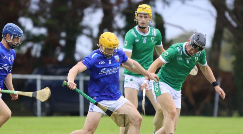 Coolderry scrape through as gallant Tullamore go agonisingly close