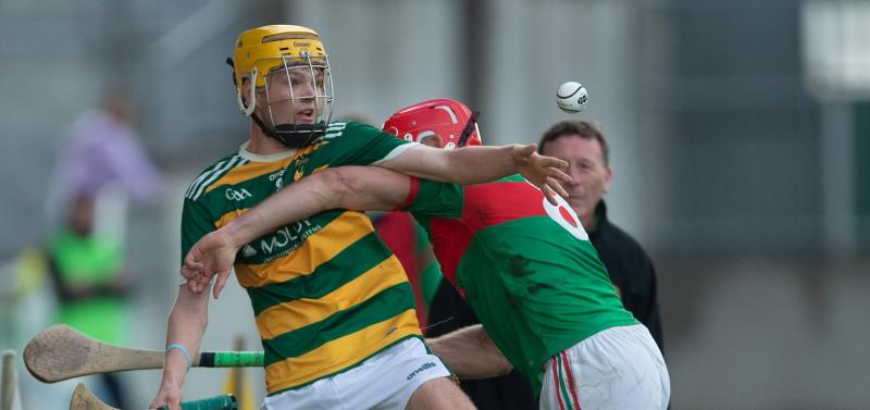 Relieved Ballinamere fall into quarter-finals as much improved Birr book semi-final slot