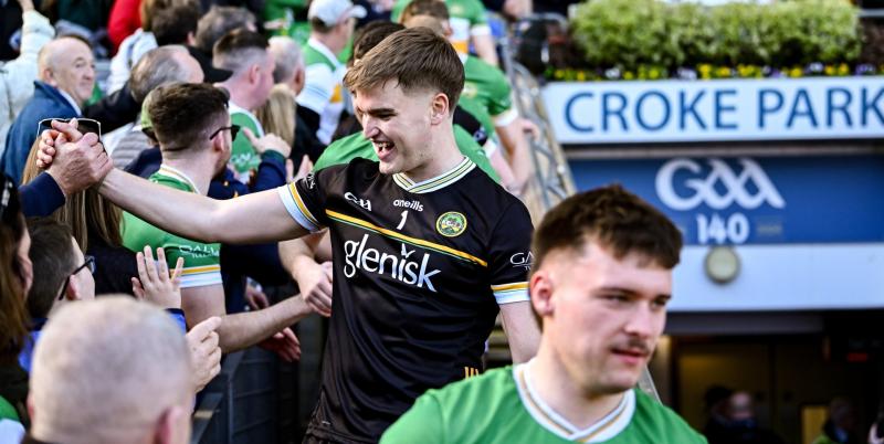 Cruciate blow for key Offaly senior footballer