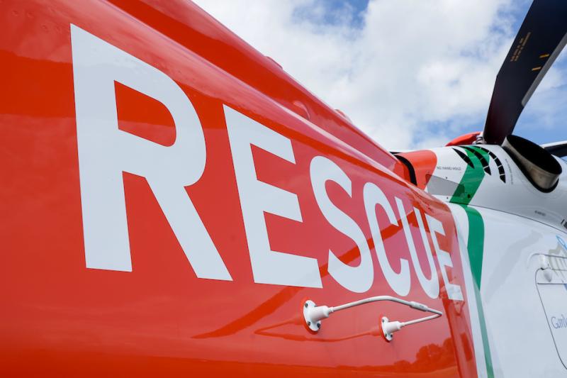 LIVE: Man falls overboard on ferry and rescued from Shannon estuary two hours later