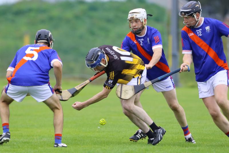 Draw made for Offaly IHC semi-finals