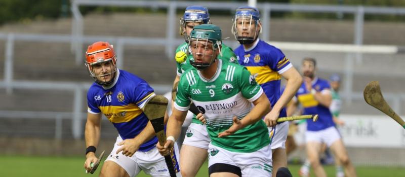 St Rynagh's draw curtain on disappointing season as Kinnitty head into relegation play off