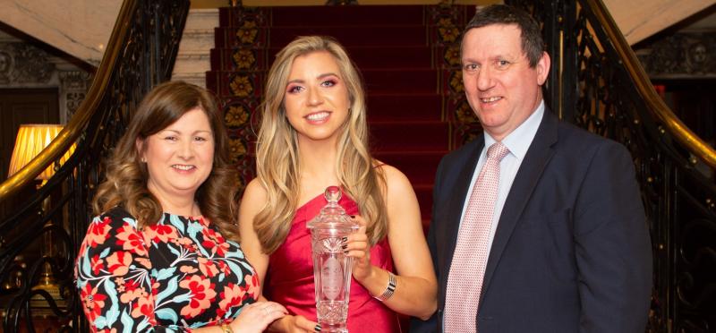 Prominent ladies dual player joins staff of Offaly Sports Partnership