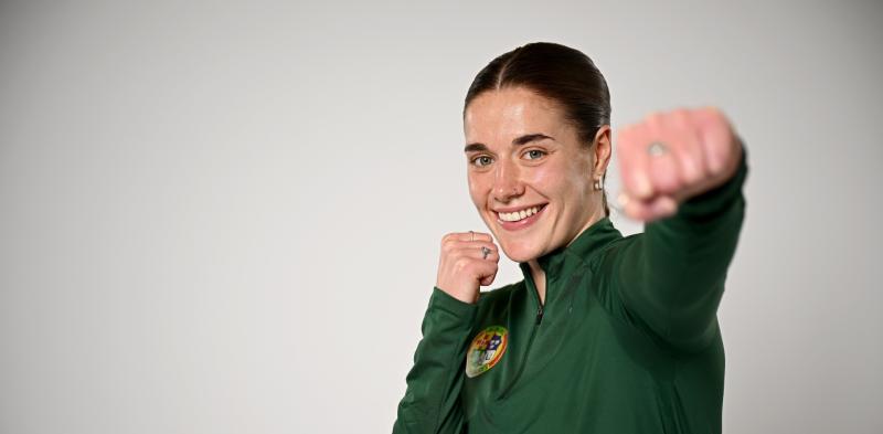 Offaly boxer qualifies for medal fight at World Championships