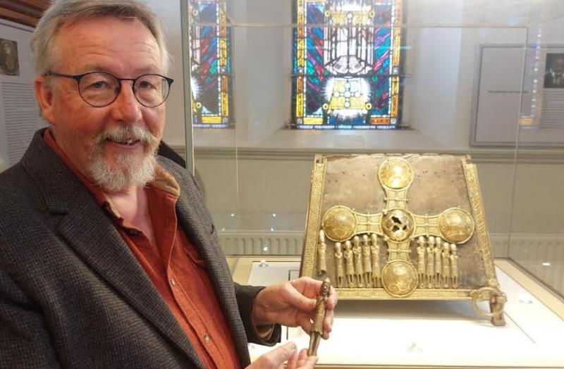 kevin odwyer st manchans shrine