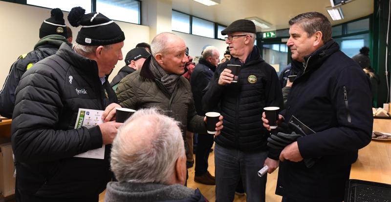 Offaly GAA €597,000 in the red as officers brace for Revenue tax liability