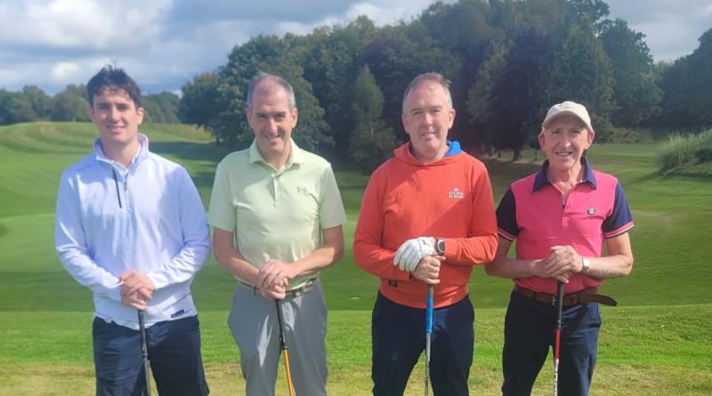 Offaly Fianna Fáil hosts annual golf classic