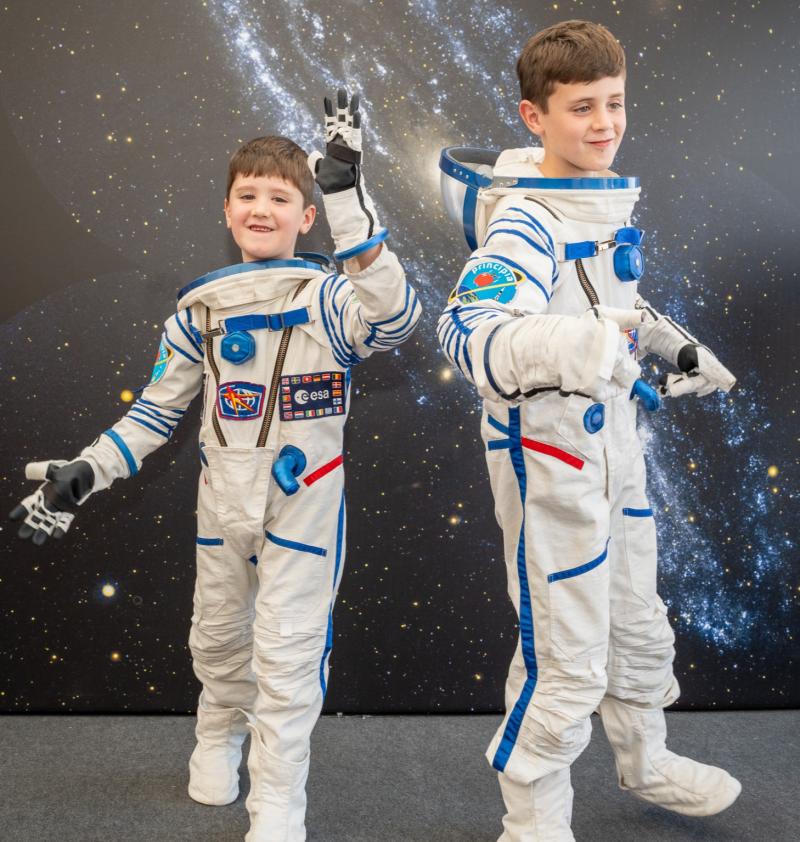 spacewalks