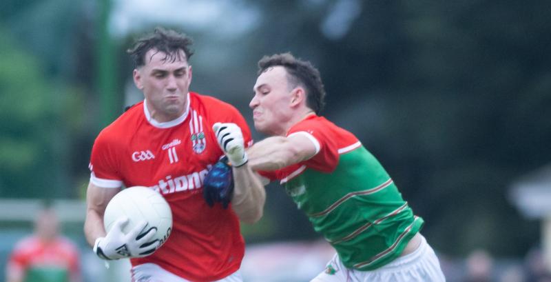 Durrow GAA Club to discuss options after concession of walkover in senior football tie