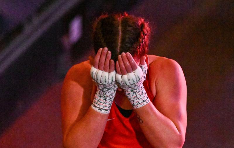 Offaly boxer bows out of World Championships with head held high and a bronze medal