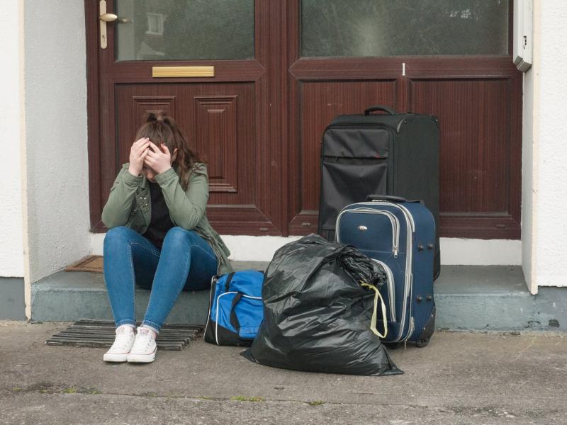 No extra funding for local homeless families despite €50-million announced this week - SF Cllrs