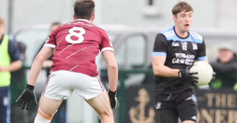 Daingean snatch great come from behind win as Ballinagar endure brutally tough loss
