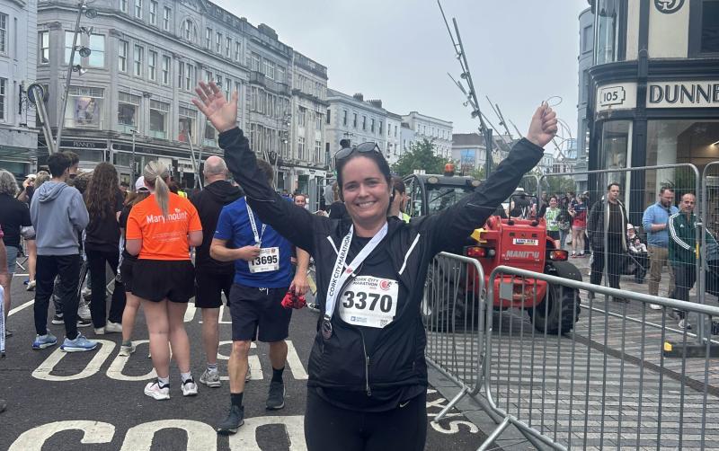 Irish mum was 'in danger of internal bleeding' after noticing odd symptom on legs