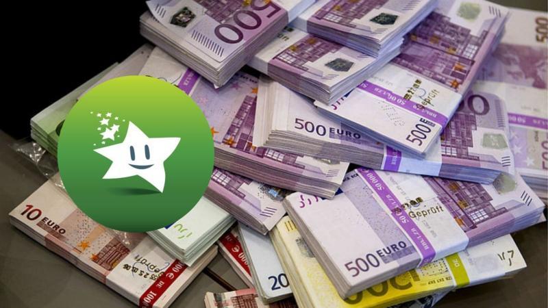 Mayo family claim third-highest lotto jackpot in history