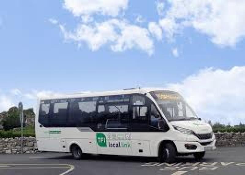Local Link service  will be unable to stop in Ballinamere and Coolnahiley during the ploughing 
