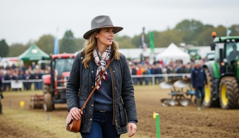 How to dress and what to bring to the National Ploughing Championships 