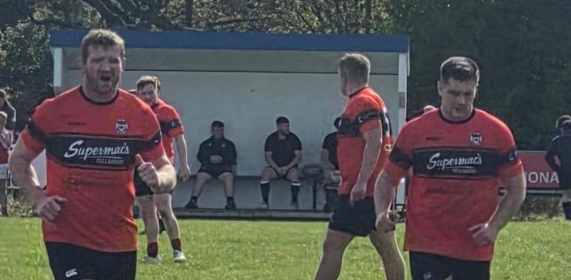 Relegated Tullamore get off to crucial winning start