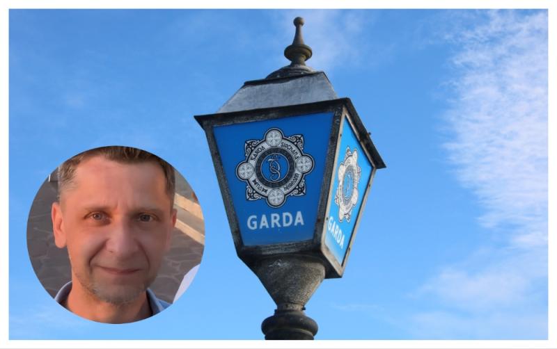 Have you seen Konrad? Garda&iacute; concerned for missing 43-year-old man