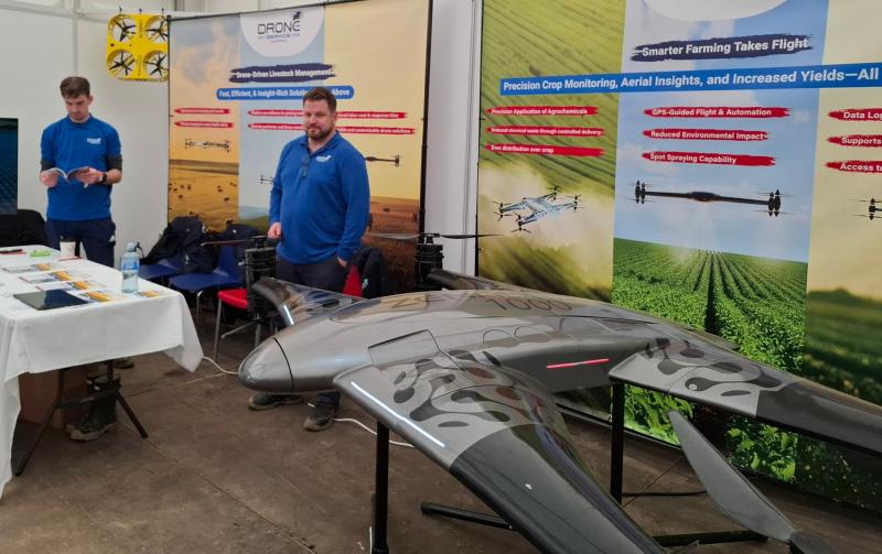 Simon Henry ZenaDrone