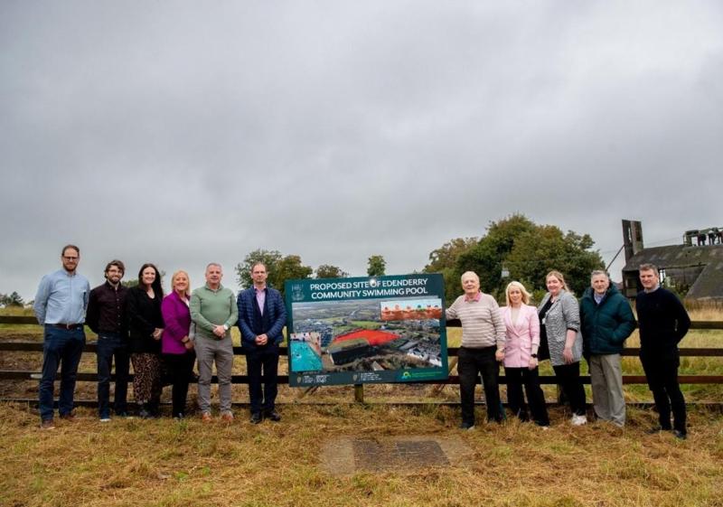 'Excellent news for the town' - Site identified for new swimming pool in Offaly