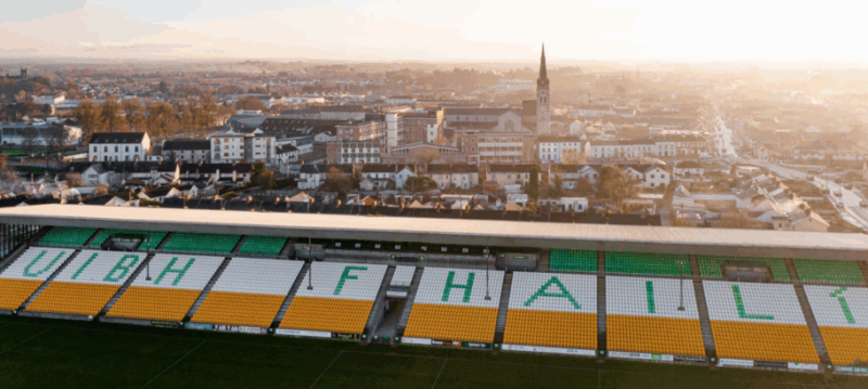 All the dates, times and venues for the weekend's Offaly Hurling Championship matches