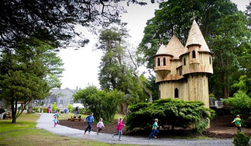 Plans unveiled for extension to iconic and hugely popular attraction in Offaly