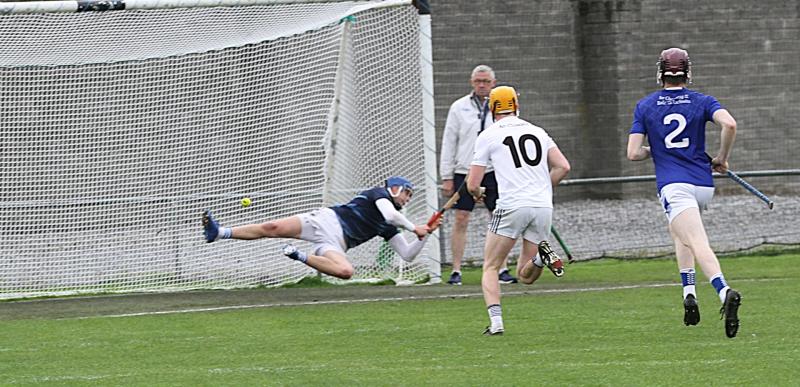 Fantastic late Hoare save earns final slot for Carrig Riverstown as Clara rue missed chances